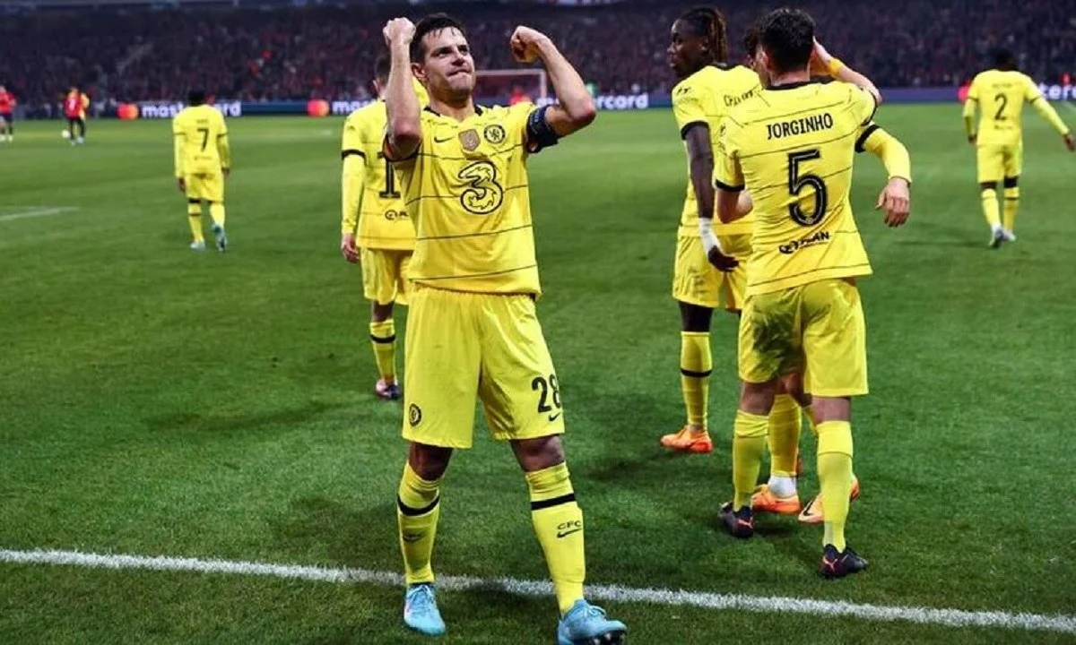 Λιλ - Τσέλσι: 3-5-2 κατά 5-3-2