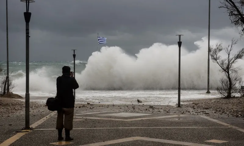 Καιρός: Έρχεται νέα κακοκαιρία – Ποιες περιοχές θα «χτυπήσει»