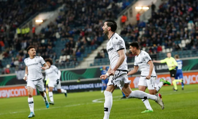 UEFA Ranking Ελλάδα: Ο ΠΑΟΚ κρατά σταθερά την Ελλάδα στη 15η θέση
