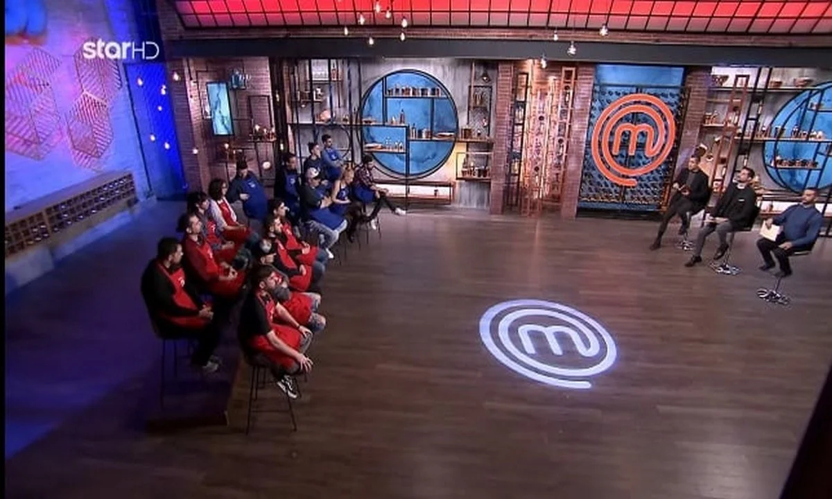 Masterchef highlights 18/3: Θέλω να αποχωρήσω - Φρίκαραν οι συμπαίκτες του