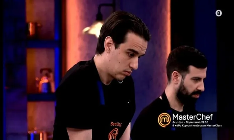 Masterchef trailer 18/3: Γι' αυτό κερδίζουν οι κόκκινοι - Δεν ξέρω τι μπορεί να πήγε τόσο στραβά