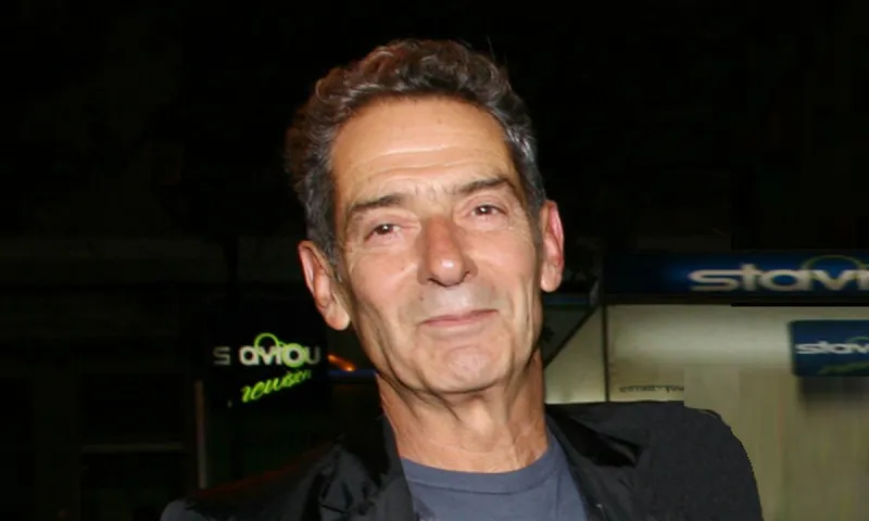 Δημήτρης Δανίκας: Τον διέγραψαν από την Ελληνική Ακαδημία Κινηματογράφου