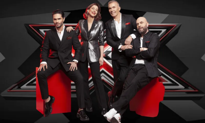 X Factor: Όσα θα δούμε στην μεγάλη πρεμιέρα απόψε στο MEGA