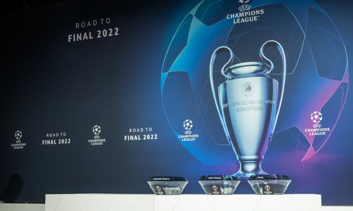 Champions League: