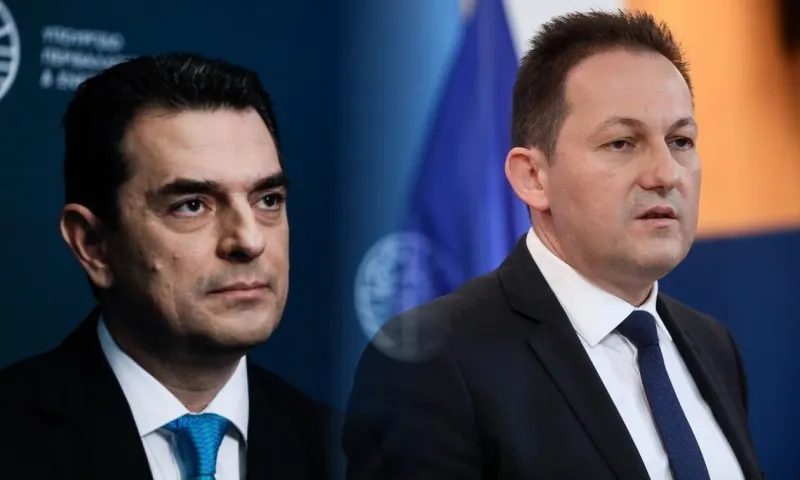 Αλύπητα βομβαρδίζει την ακρίβεια η κυβέρνηση: «Είναι σα να μειώσαμε τον ΕΦΚ και να βάλαμε πλαφόν» είπαν Σκρέκας - Πέτσας