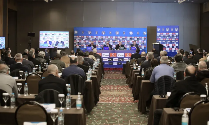 ΕΠΟ: H άνοδος δύο ομάδων από τη Super League 2, οι «γειτονιές» του Μποροβήλου και το κράξιμο στον Αυγενάκη!