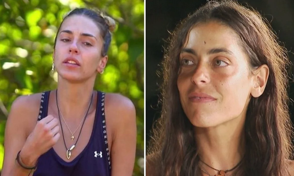Οι παίκτριες του Survivor, Κάτια Ταραμπάνκο και Μυριέλλα Κουρεντή