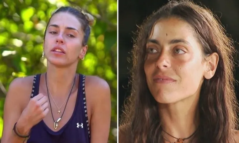 Survivor - Κάτια Ταραμπάνκο: Η Μυριέλλα είναι αψυχολόγητη