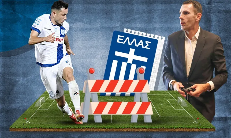 Ο Σάλιακας κρίθηκε ανεπαρκής από τον Πογέτ - Μέχρι ΠΑΣ Γιάννινα μπορεί;