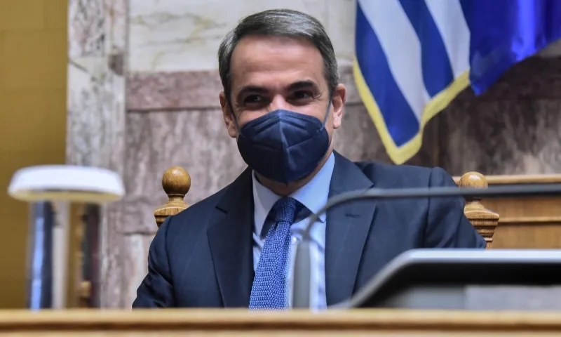 Ο Μητσοτάκης ετοιμάζει νόμο για να βγει αυτοδύναμος!