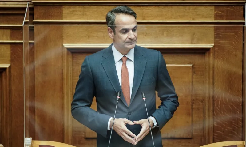 Ρύθμιση σκάνδαλο: Νομιμοποιεί τις παρανομίες καταπατητών δημόσιων εκτάσεων
