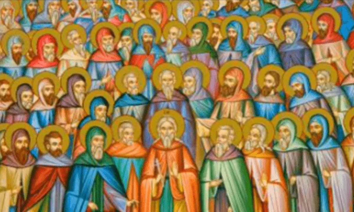 Εορτολόγιο Κυριακή 20 Μαρτίου: Ποιοι γιορτάζουν σήμερα