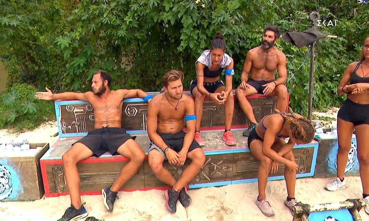Survivor 19/3 διαρροή: Οριστικό και άκρως επιβεβαιωμένο spoiler σε ότι έχει να κάνει με τις νέες ομάδες. Έτσι θα χωριστούν!