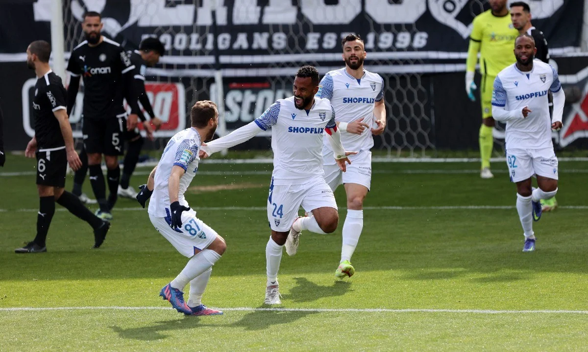 ΟΦΗ - Ιωνικός 2-3: Εμφανώς χωρίς κίνητρο ο ΟΦΗ στο πρώτο ημίχρονο, ο Ιωνικός το εκμεταλλεύτηκε, αιφνιδίασε τους Κρητικούς, προηγήθηκε 3-0, το έκανε... ντέρμπι (2-3), αλλά στο τέλος πήρε τρίποντο... παραμονής στη Κρήτη.