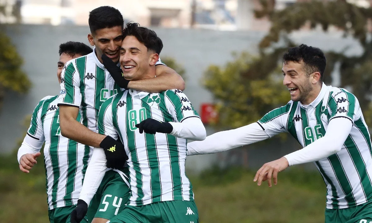 Super League 2 - 2ος όμιλος: Επιστροφή στις νίκες για την ΑΕΚ Β', 1-0 τη Ζάκυνθο. Τρίποντο και ο Παναθηναϊκός Β', 3-0 τον Διαγόρα.