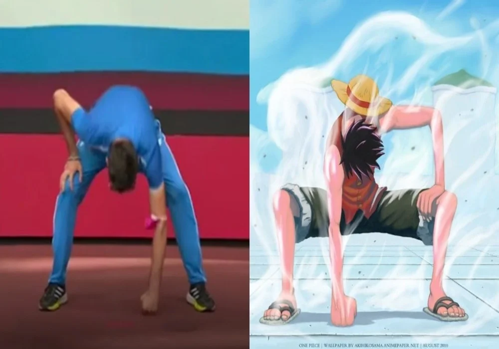 Ποιός είναι ο Luffy και το One piece; Το αγαπημένο anime του Μίλτου Τεντόγλου