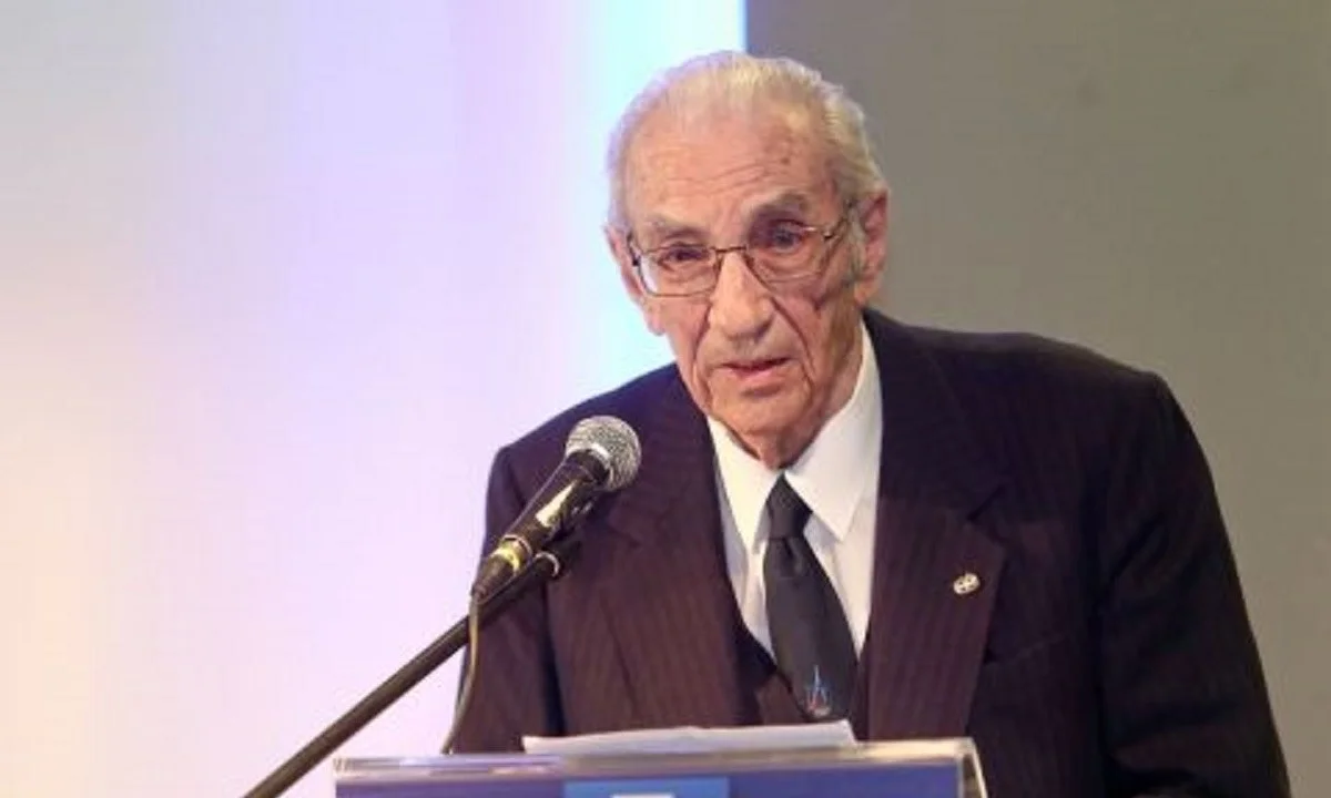 Γιάννης Σγουρός: Το μήνυμα που έγραψε ο Γιάννης Σγουρός για να αποχαιρετήσει τον Πατριάρχη της Αθλητικής Δημοσιογραφίας