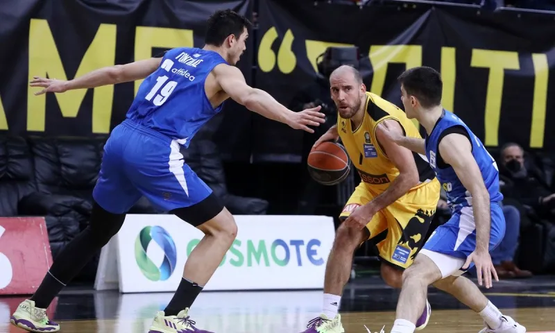 Basket League: Όλη η δράση της 18ης αγωνιστικής