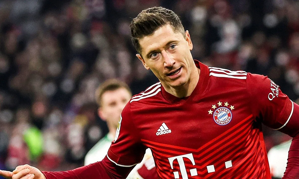 Bundesliga: Ο Ρόμπερτ Λεβαντόφσκι σκόραρε δις απέναντι στην Ουνιόν και ισοφάρισε ένα ακόμα ρεκόρ του Γκερτ Μίλερ