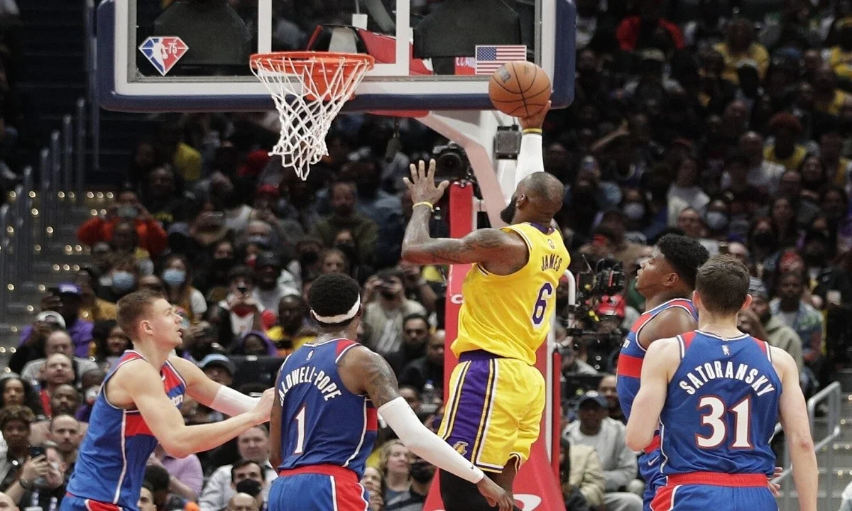 NBA Βαθμολογία – Αποτελέσματα: Νέα ήττα για τους Λέικερς, εύκολα οι Χόρνετς τους Μάβερικς!