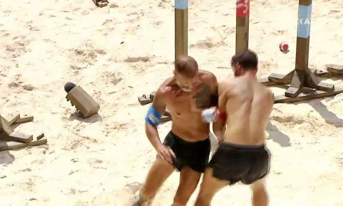 Survivor trailer 20/3: Όλα όσα θα δούμε στο επεισόδιο του Survivor την Κυριακή 20 Μαρτίου 2022. Ο Σχίζας πετάει μπαλάκι στον Καραγκούνια!