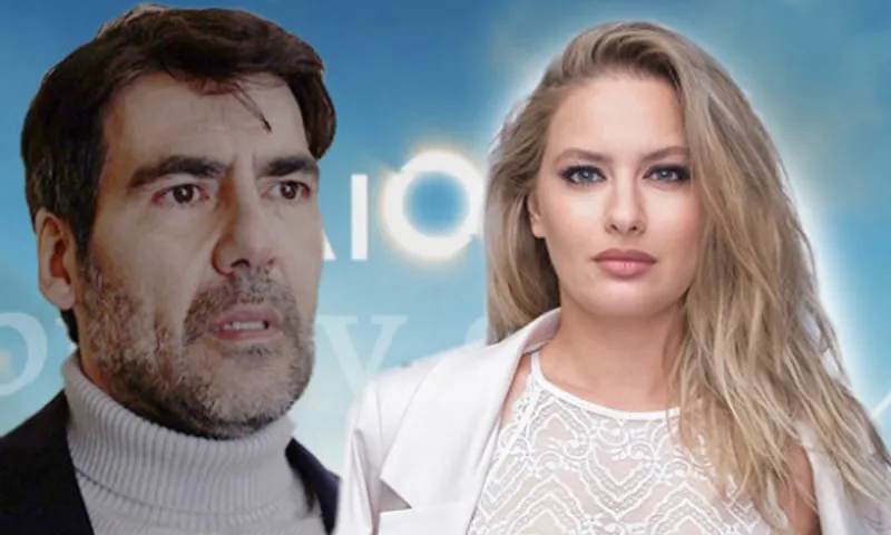 Ήλιος επόμενα επεισόδια - Αποκάλυψη από τον Καρυστινό: «Παύλος και Αλίκη έχουν κοινό μυστικό»