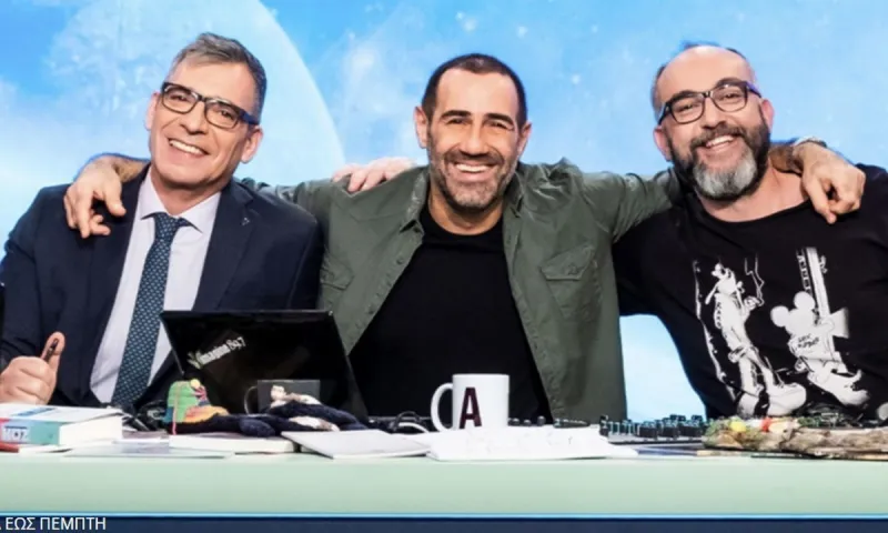 Ράδιο Αρβύλα: Έτσι θα τελειώσει από τον ANT1!