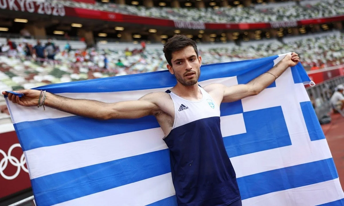 Μίλτος Τεντόγλου: Το βραχιόλι γούρι, τα 8,70μ. και το ρεκόρ του Τσάτουμα!