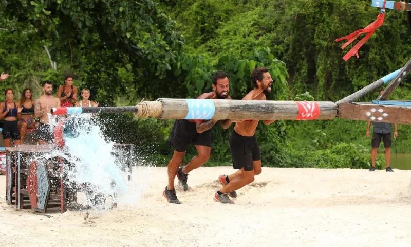 Survivor διαρροή 20/3: Οριστικό spoiler! - Αυτή η ομάδα κερδίζει την 1η ασυλία!