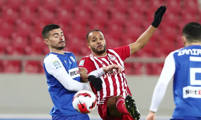 ΠΑΣ Γιάννινα – Ολυμπιακός 1-1 (ΤΕΛΙΚΟ)