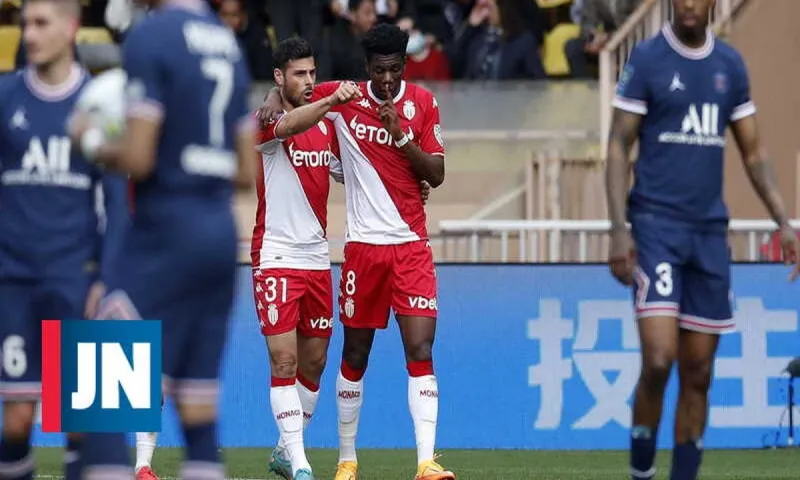 Ligue 1: Τρία γκολ η Μονακό στην Παρί - Η βαθμολογία