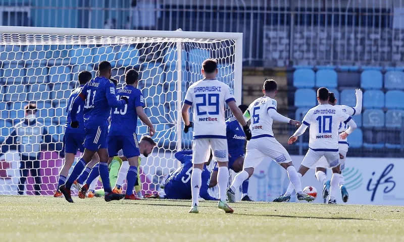 ΠΑΣ Γιάννινα - Ολυμπιακός 1-1: Μοιρασιά με Ελ Αραμπί και Περέα!