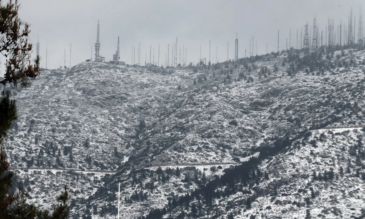 Πώς θα είναι ο καιρός τη Δευτέρα 21 Μαρτίου