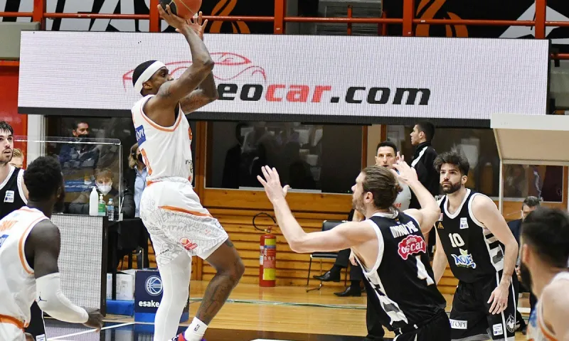 Basket League: Εύκολα ο Προμηθέας το τοπικό ντέρμπι - Η βαθμολογία