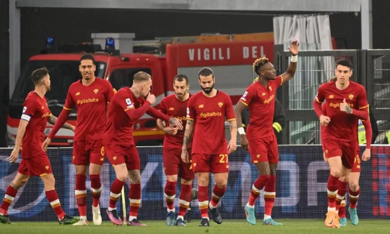 Serie A: Θρίαμβος Ρόμα και Μουρίνιο στο derbi della capitale - Ελπίζει η Γιουβέντους