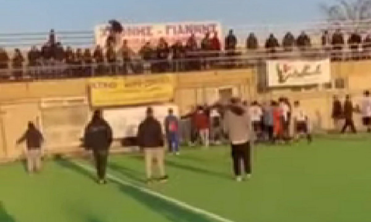 Επεισόδια στη Θεσσαλονίκη