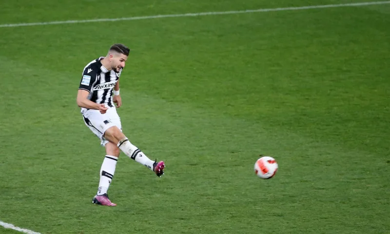 ΑΕΚ – ΠΑΟΚ 0-1: Όπως θέλει, όποτε θέλει! (vid)