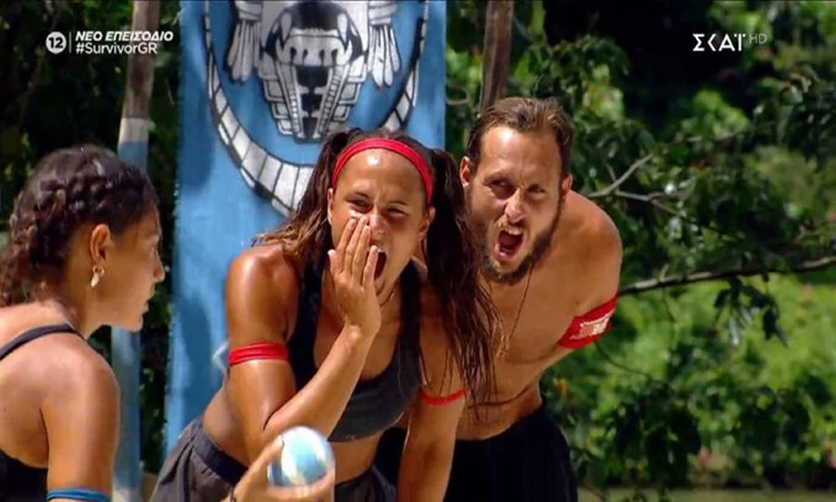 Survivor: Η συμβουλή της Ασημίνας στην Ευρυδίκη έριξε το Twitter