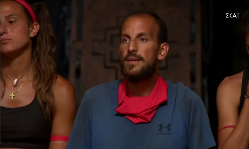 Survivor - Ανδρέας: Θέλω να πιστεύω ότι ψηφίστηκα μόνο για τον τραυματισμό μου!