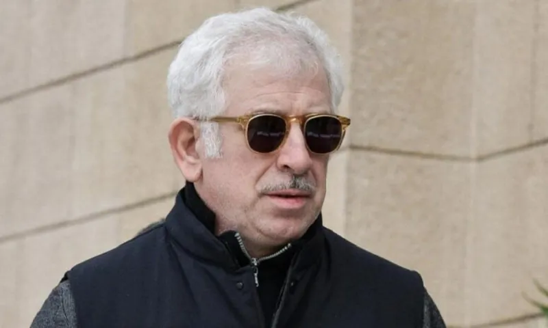 Πέτρος Φιλιππίδης: Σε πλειστηριασμό η μεζονέτα του στο Ψυχικό