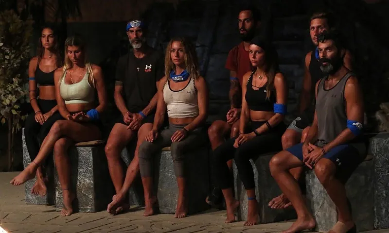Survivor αποχώρηση 21/3: Κλειδωμένο spoiler! Αυτός είναι ο 3ος υποψήφιος προς αποχώρηση!