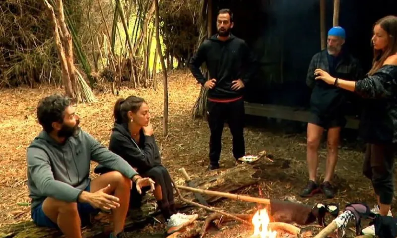 Survivor 21/3: Τα «γυρίζει» ο Τάκης - Απέναντί του Στάθης - Ναυσικά! «Είσαι κάκιστος ηθοποιός, ντροπή σου»