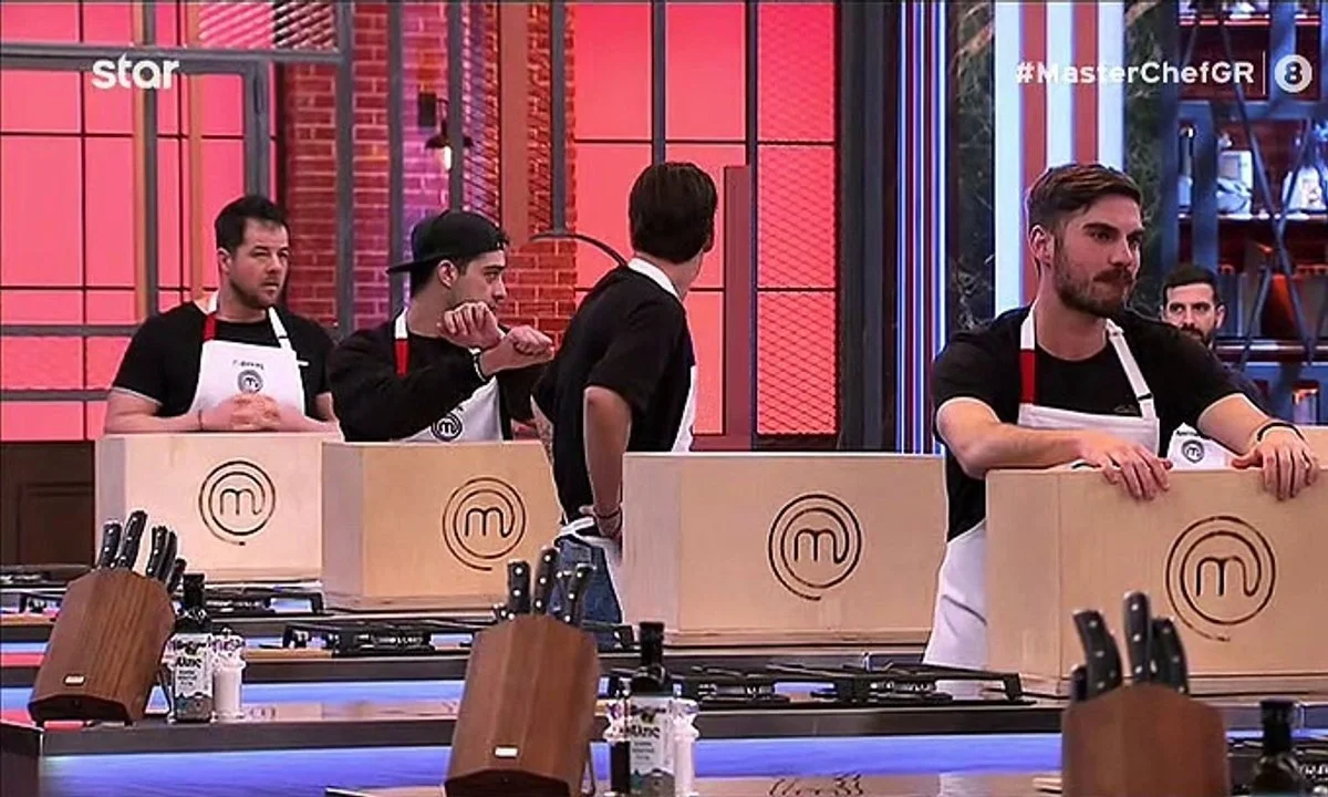 Masterchef twitter 21/3: Ο λαός του Twitter δεν δίστασε να... εκθέσει τους παίκτες για τις γνώσεις(;) τους πάνω στην πολίτικη κουζίνα.