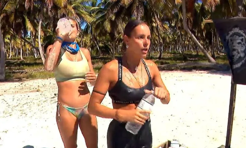 Survivor Twitter 22/3: Η «φιλία» της Ασημίνας - Σοφιάνας, το μήνυμα αγάπης και η Μαλέσκου τρέλαναν την πλατφόρμα!