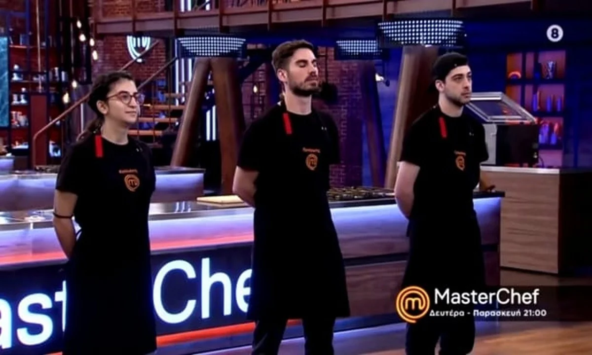 Masterchef spoiler 22/3: Η αποχώρηση που ανατρέπει το μέλλον των κόκκινων