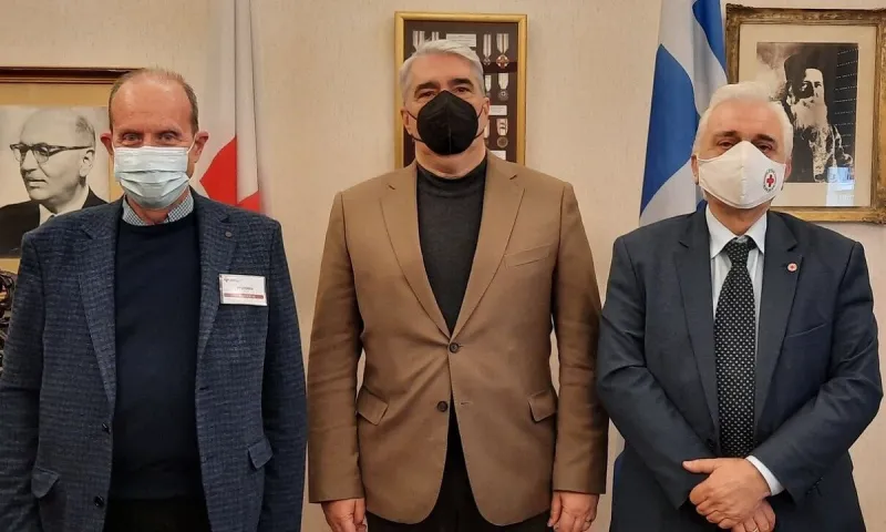 Το μέλι Αττική δίνει το παρόν στην ανθρωπιστική βοήθεια στην Ουκρανία