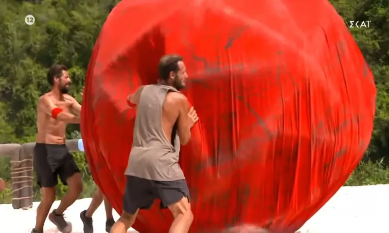 Survivor διαρροή 22/3: Οριστικό spoiler! Αυτοί κερδίζουν το έπαθλο επικοινωνίας!