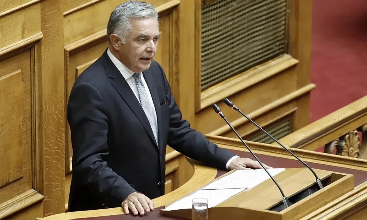 «Πλειστηριασμοί υπήρχαν, υπάρχουν και θα υπάρχουν» είπε αμέριμνος ο Βασίλης Υψηλάντης, χωρίς ίχνος ντροπής.