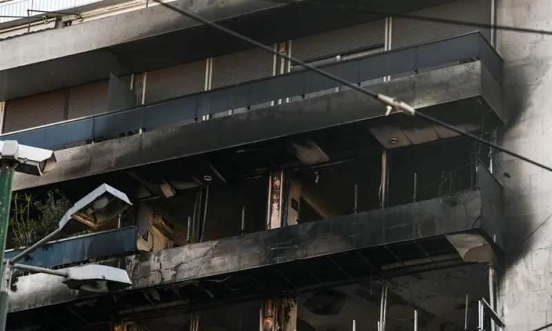 Κράτος ντροπής: Απίστευτος φόρος αίματος για να ζεσταθεί ο κόσμος - 83 νεκροί από οικιακές πυρκαγιές το 2021!