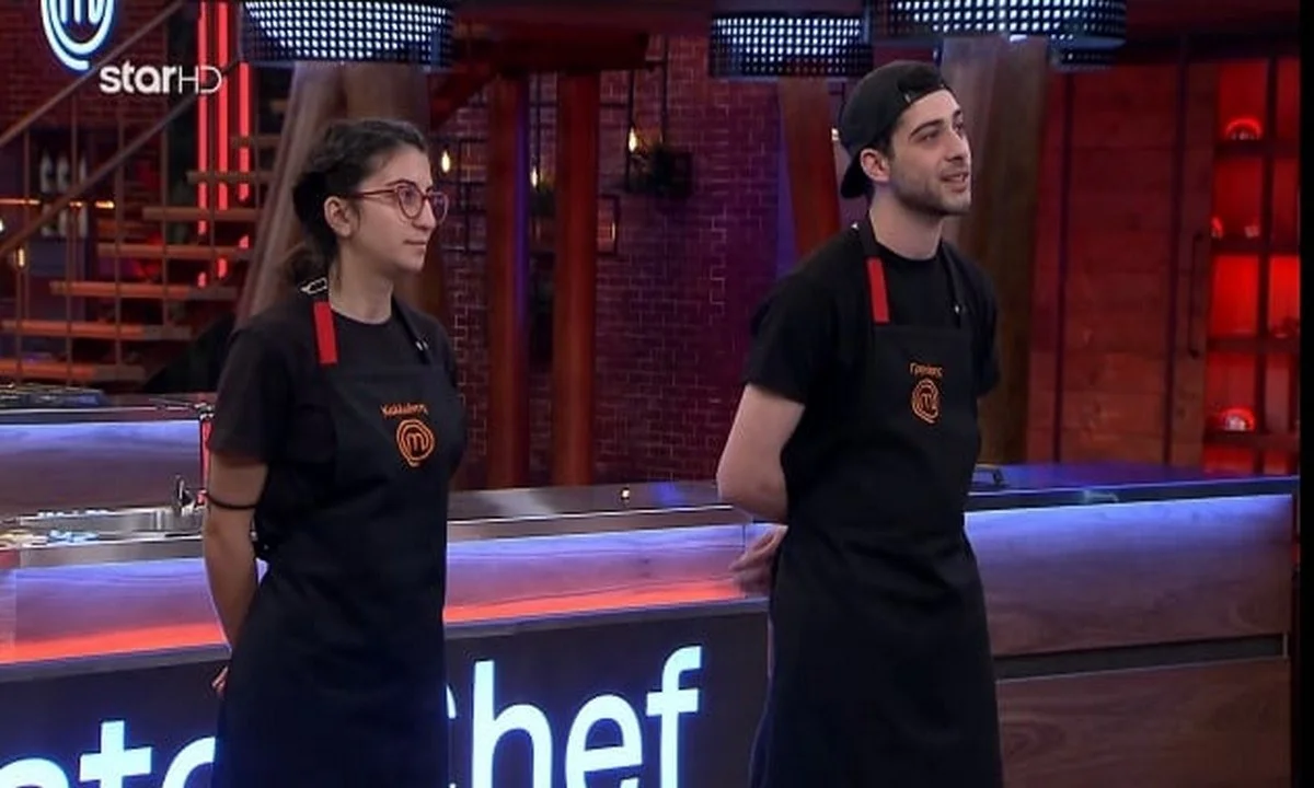 Masterchef highlights 23/3: Έχουν δημιουργηθεί κλίκες - Τρώω πισώπλατες μαχαιριές